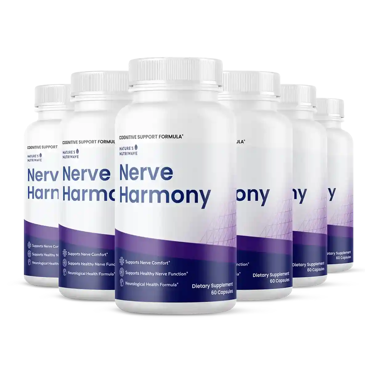 NerveHarmony Full Ingredients & Benefits — Cognitive Nerve Support Formula USA